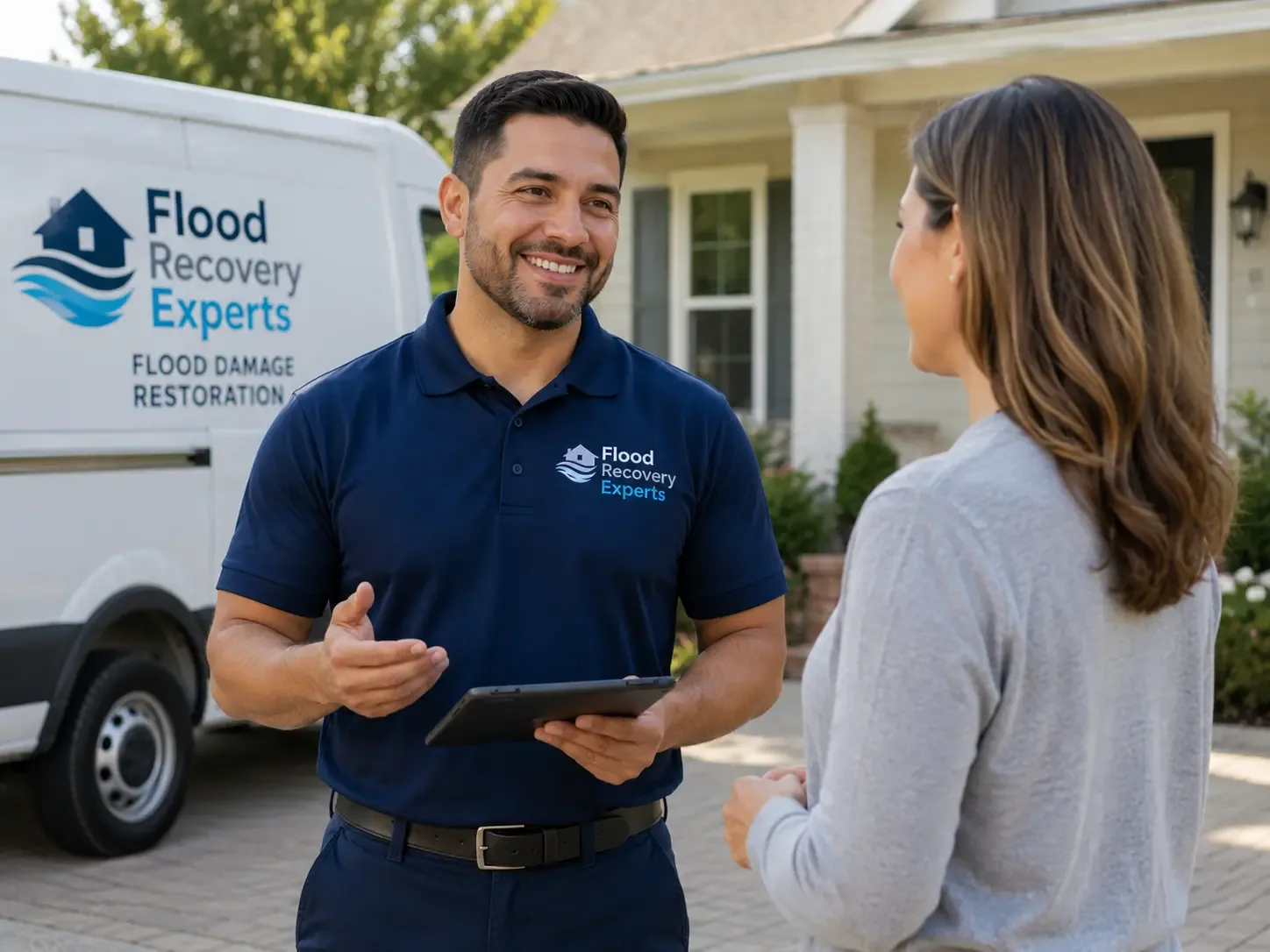 Flood Damage Cleanup Oakford, IL FAQs