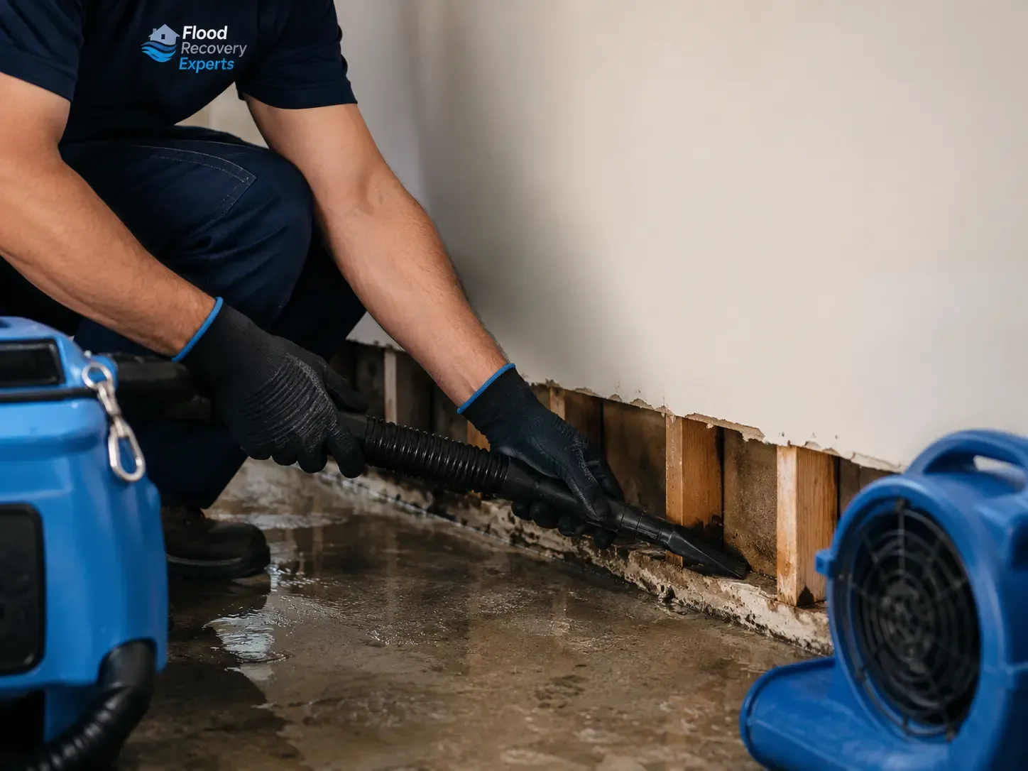Why choose Flood Damage Cleanup in Oakford, IL